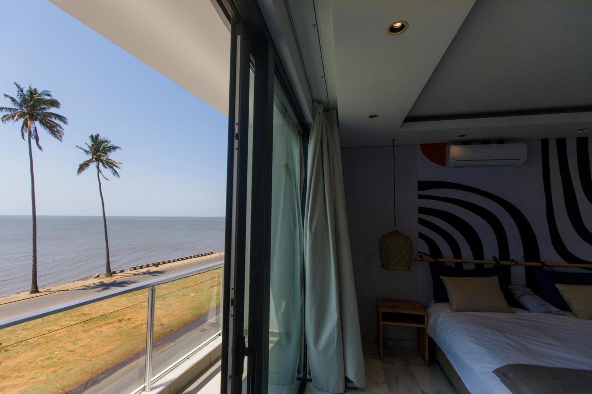 Cowork Lab Suites Maputo Exterior foto
